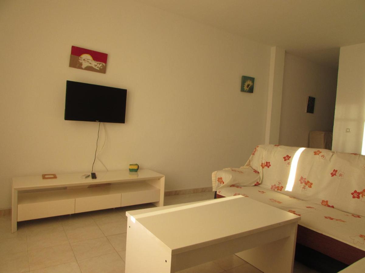 Mojacar Home And Beach Buitenkant foto
