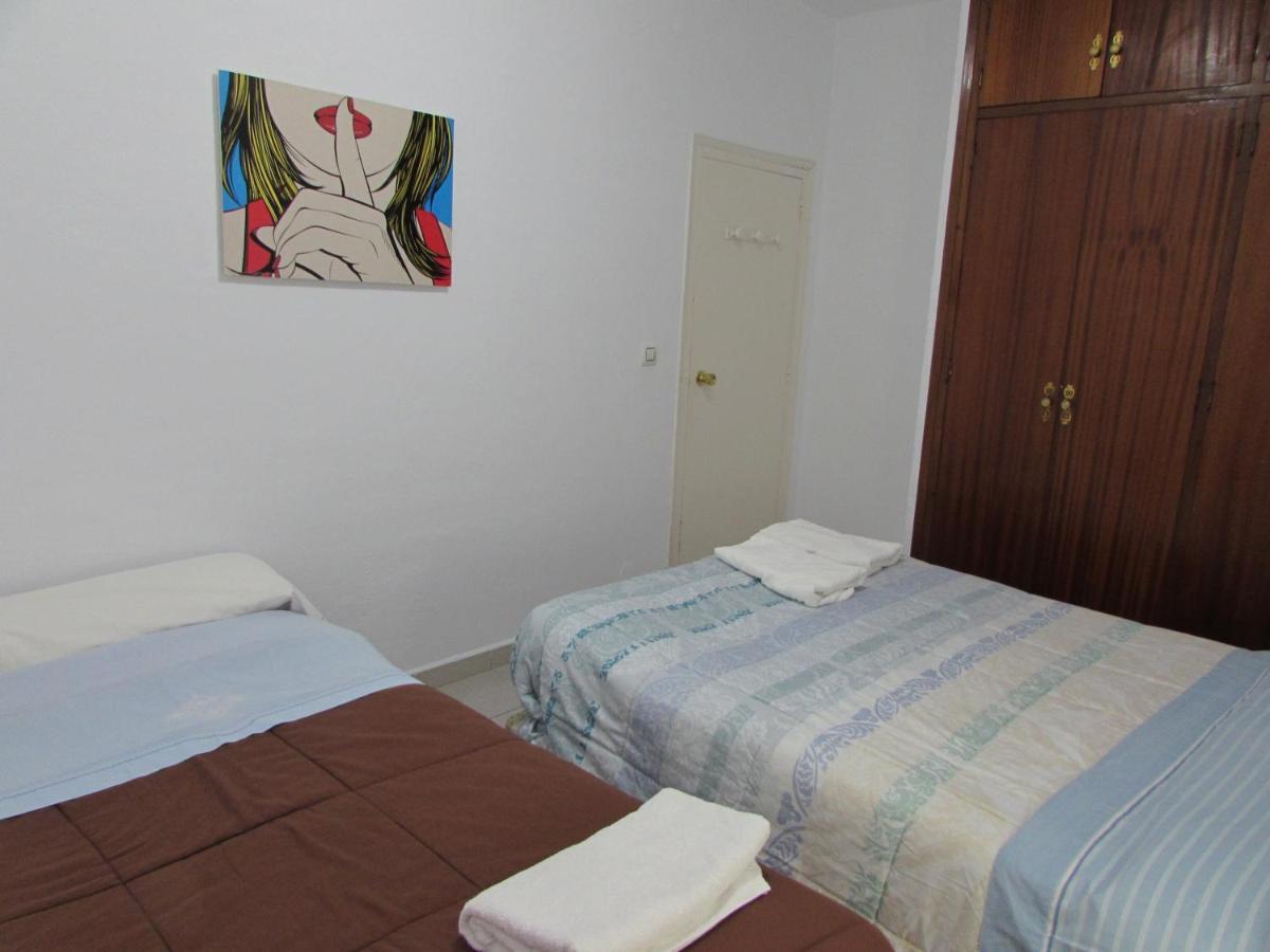 Mojacar Home And Beach Buitenkant foto