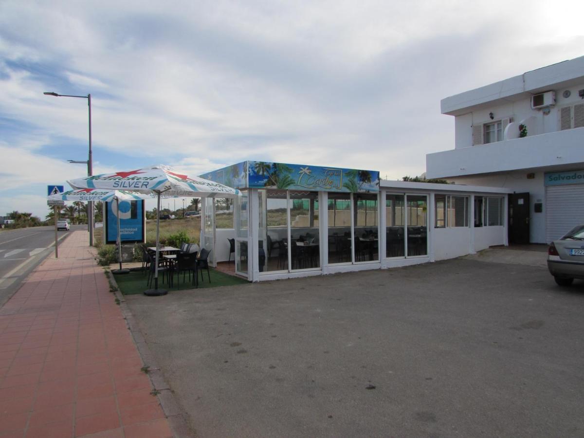 Mojacar Home And Beach Buitenkant foto