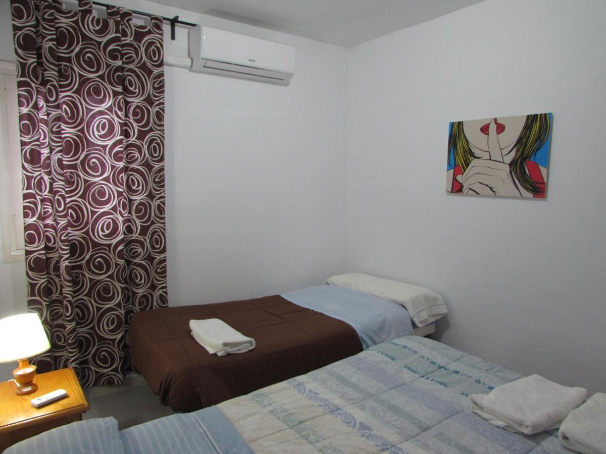 Mojacar Home And Beach Buitenkant foto