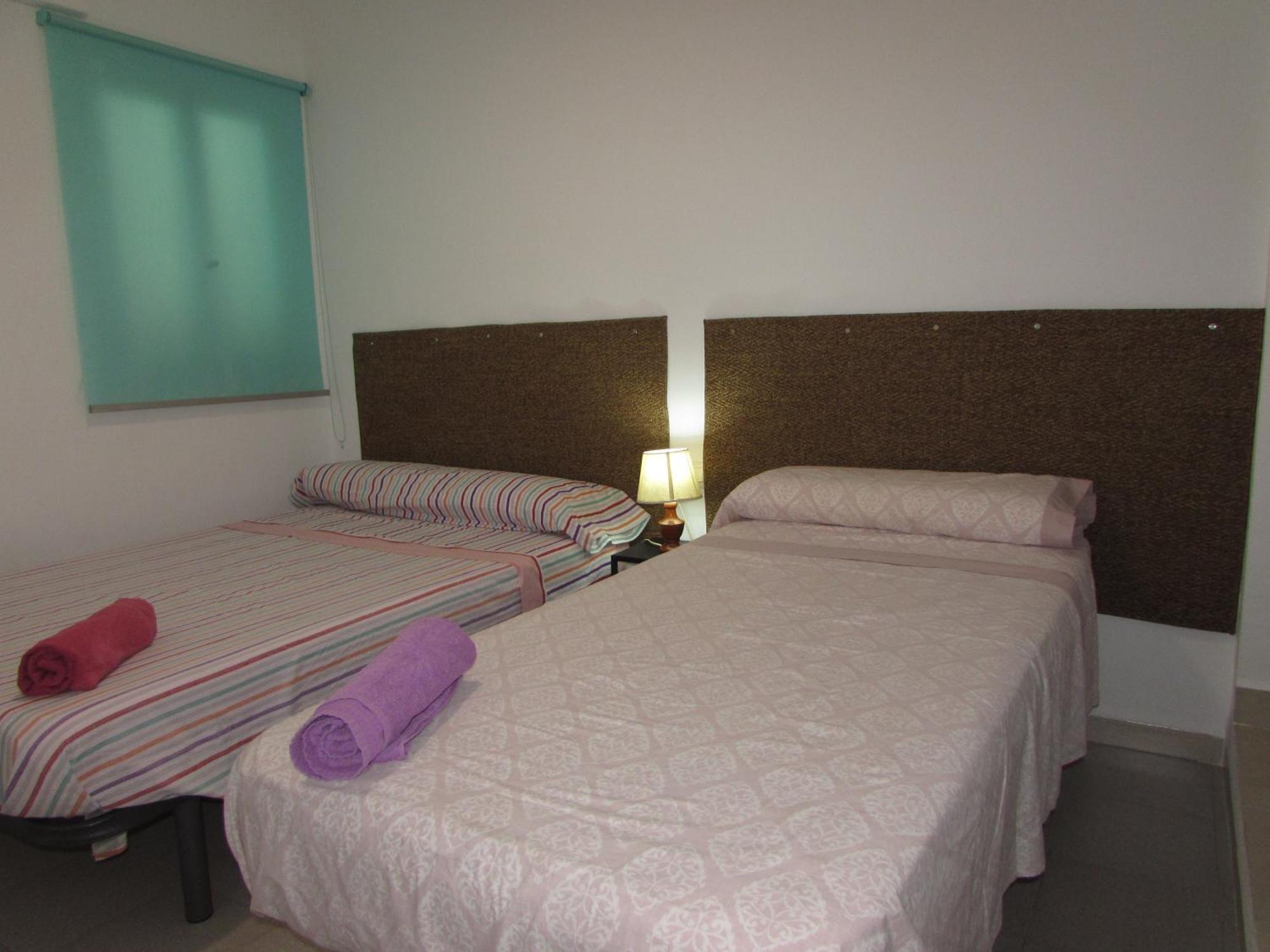 Mojacar Home And Beach Buitenkant foto