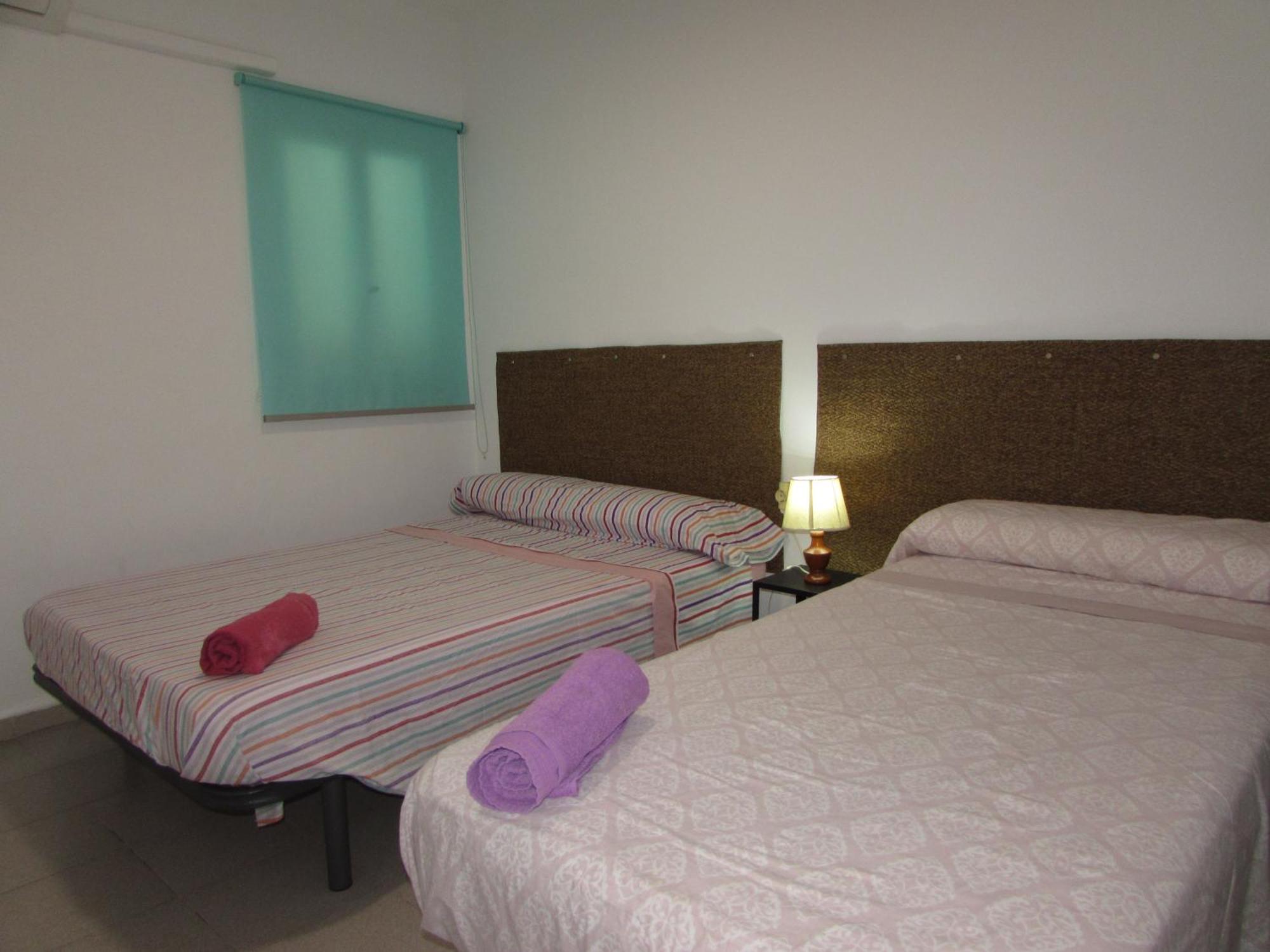Mojacar Home And Beach Buitenkant foto